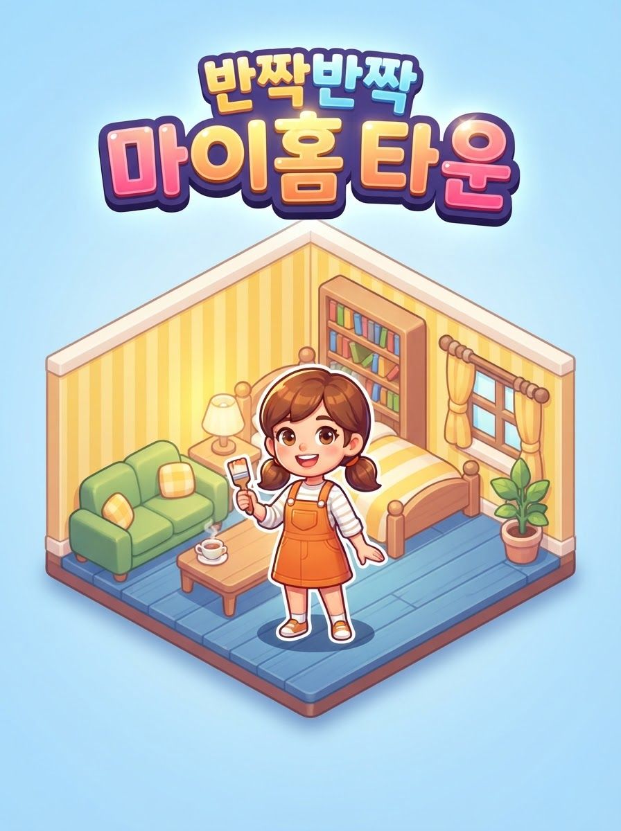 반짝반짝 마이홈 타운
