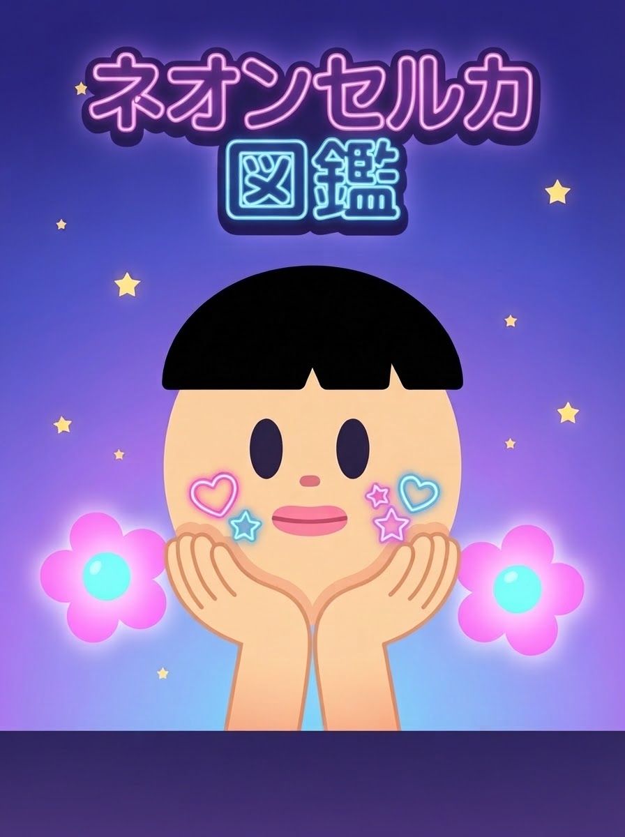 ネオンセルカ図鑑