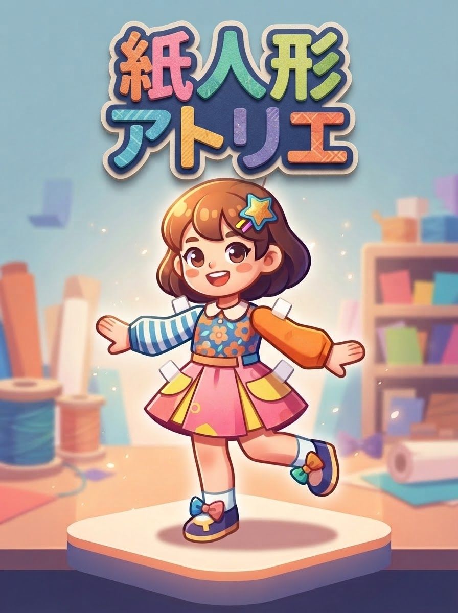 紙人形アトリエ