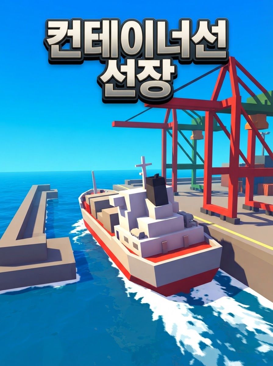 컨테이너선 선장