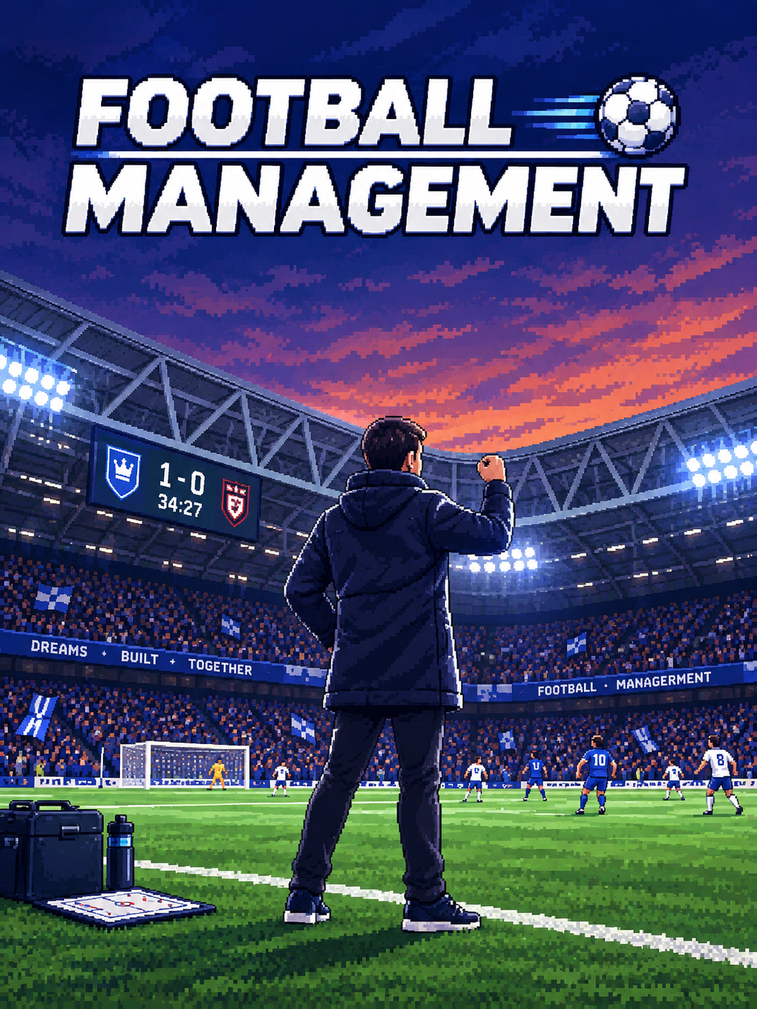 FOOTBALL MANAGEMENT