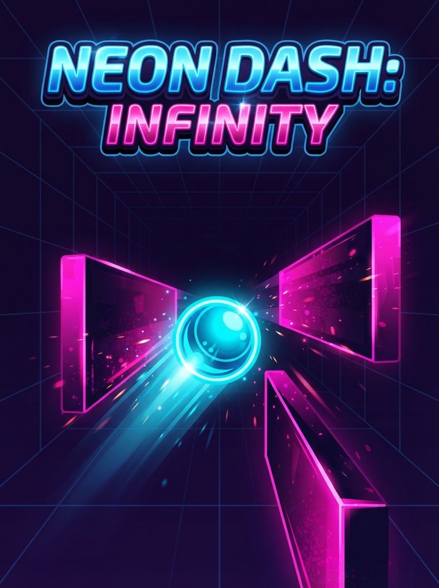 Neon Dash: Infinity