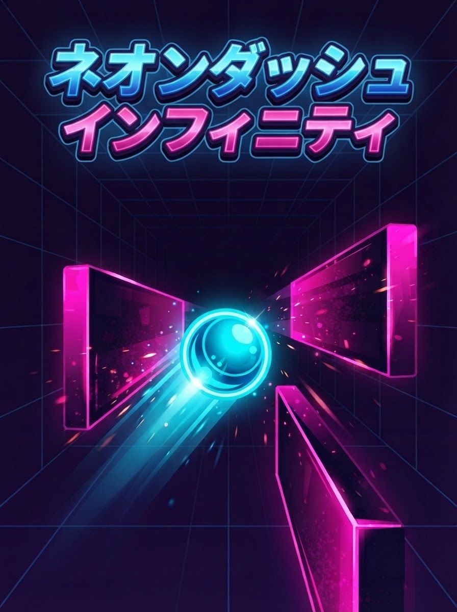 ネオンダッシュ インフィニティ
