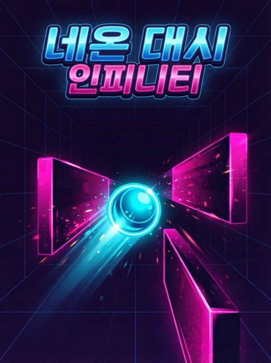 네온 대시 인피니티