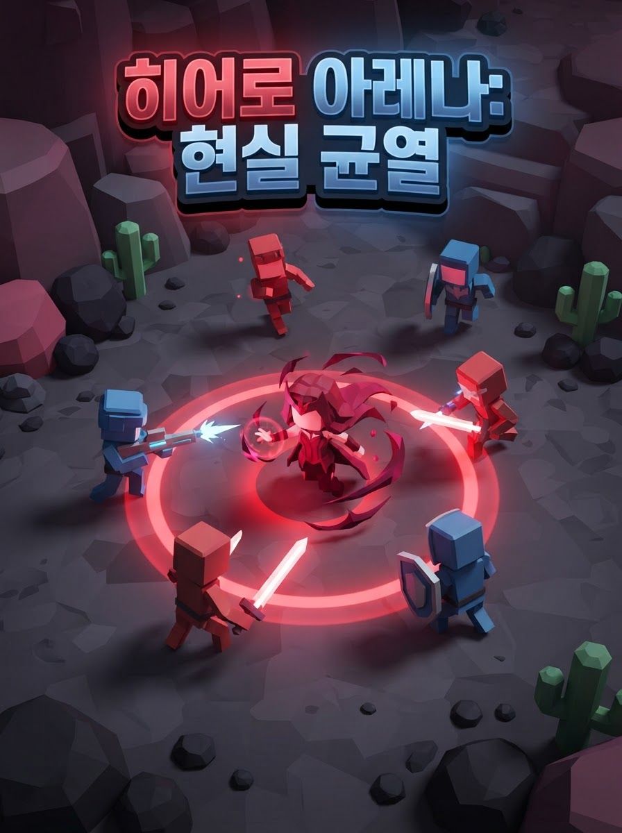 히어로 아레나: 현실 균열