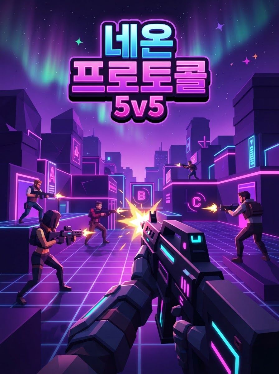 네온 프로토콜 5v5