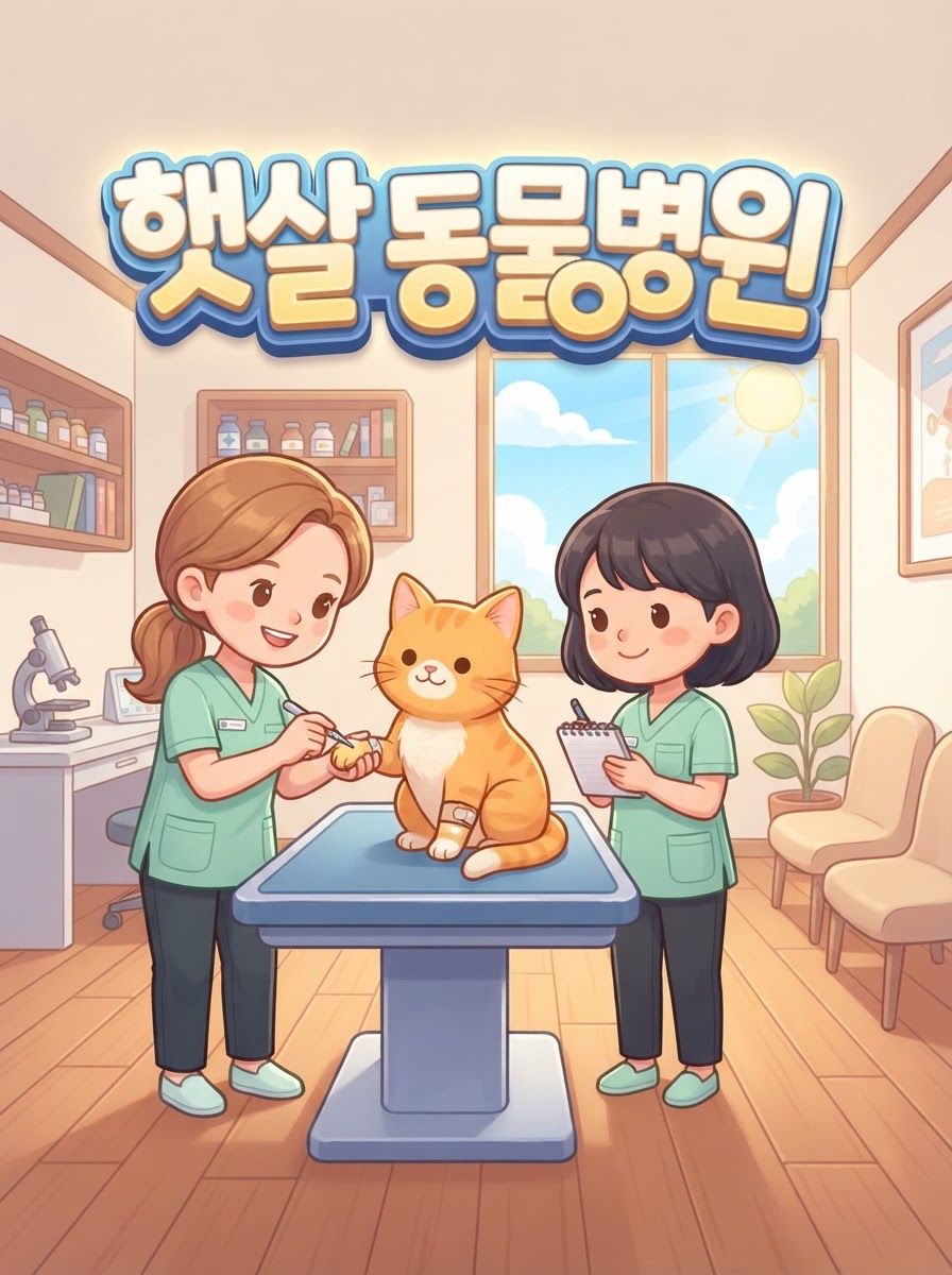 햇살 동물병원