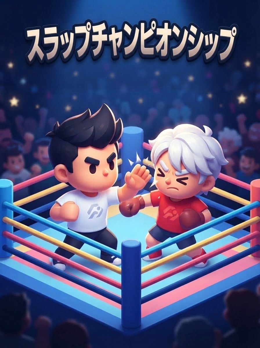 スラップチャンピオンシップ