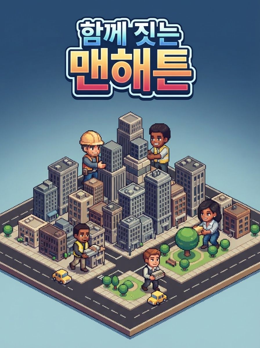 함께 짓는 맨해튼