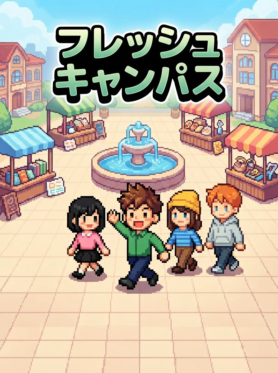 フレッシュキャンパス