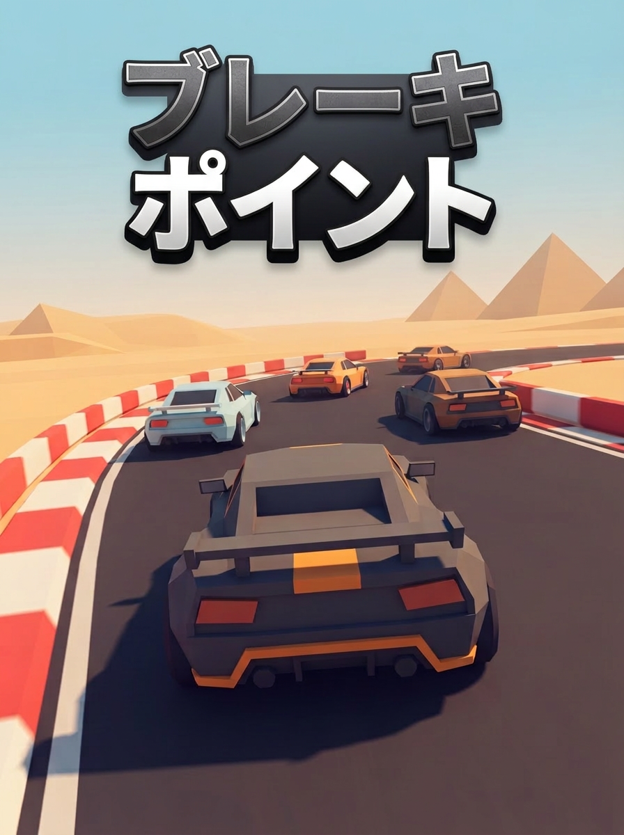 ブレーキポイント