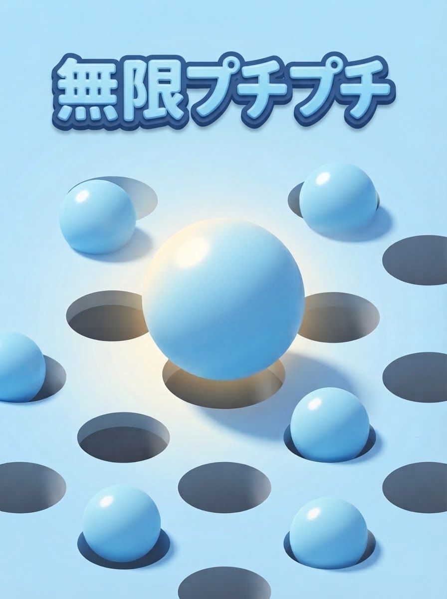無限プチプチ