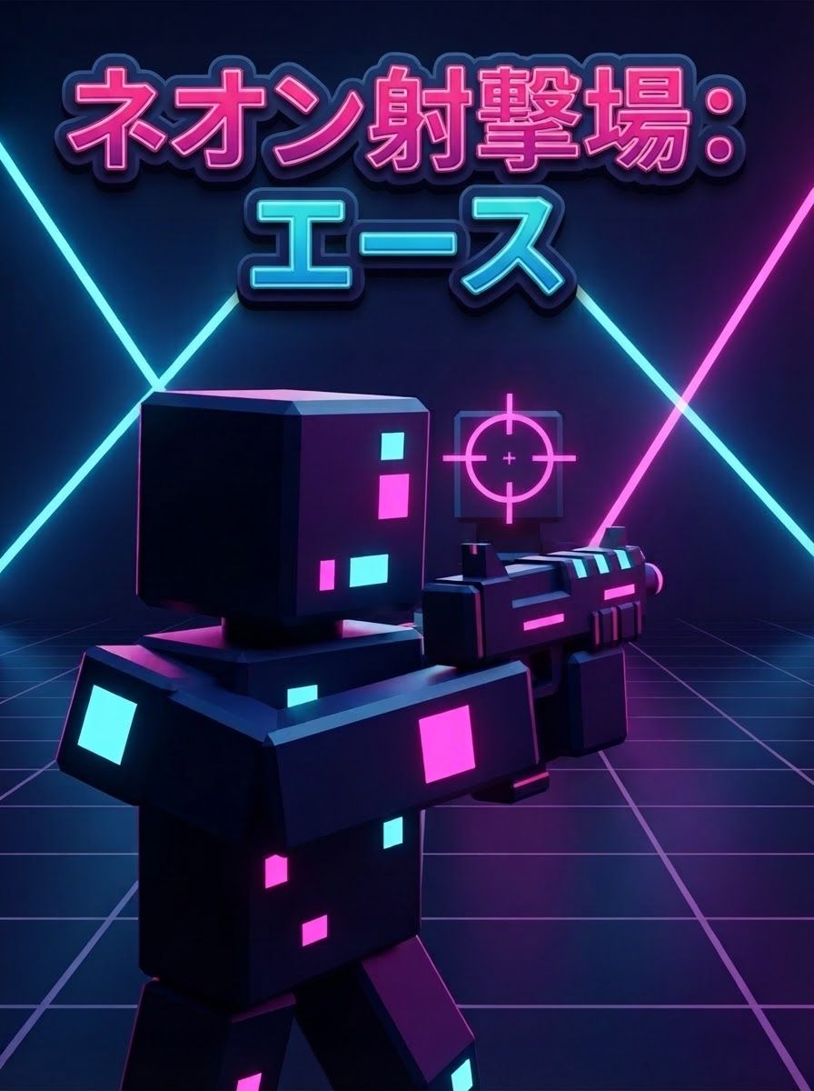 ネオン射撃場:エース