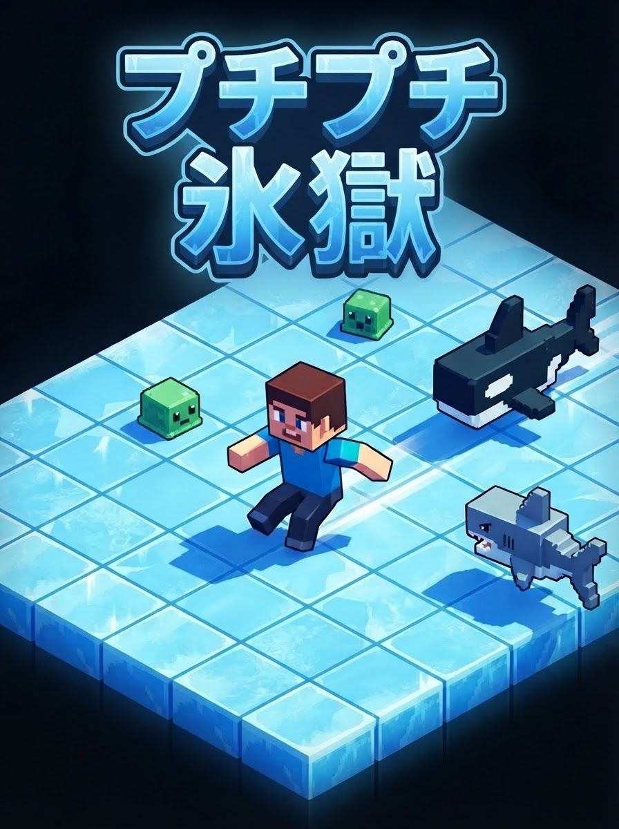 プチプチ氷獄