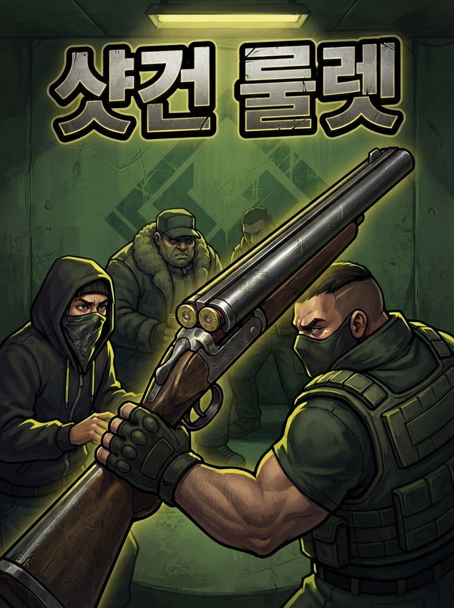 샷건 룰렛