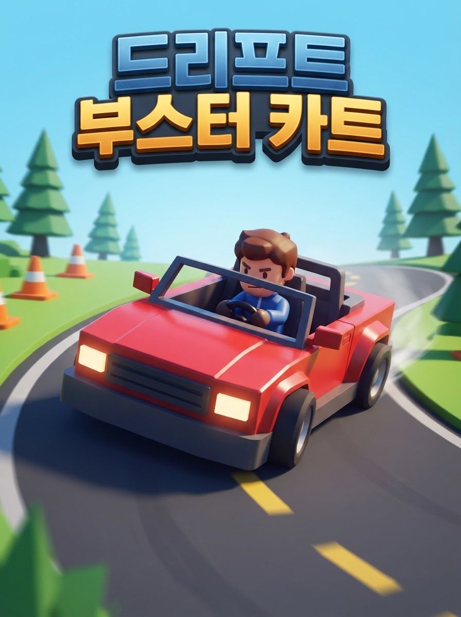 드리프트 부스터 카트