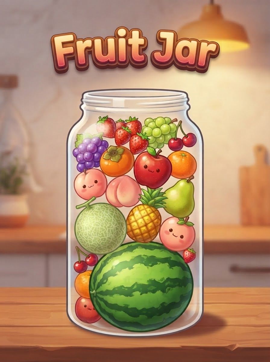Fruit Jar