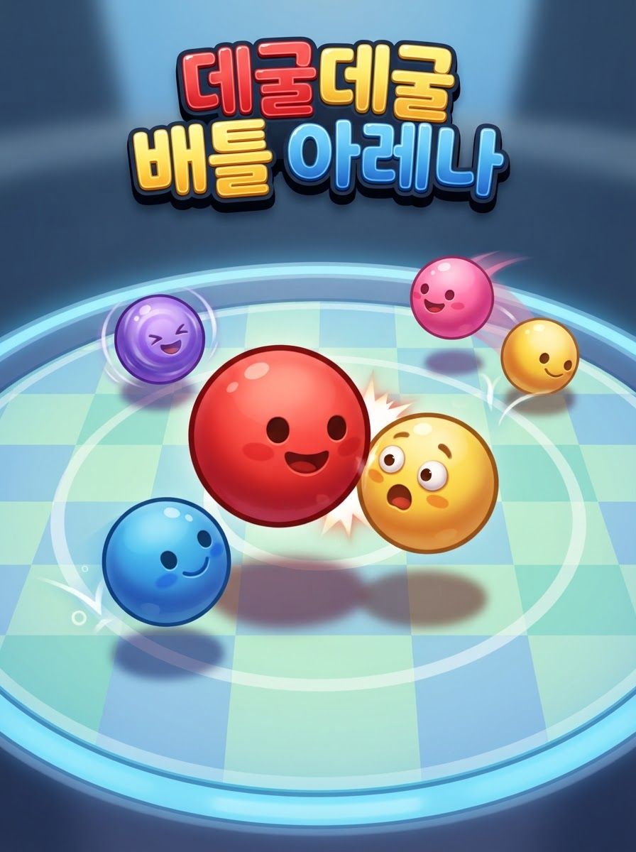 데굴데굴 배틀 아레나