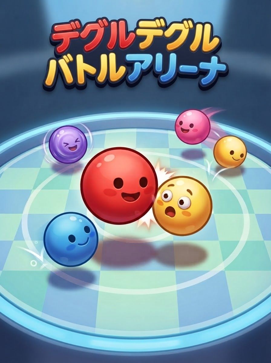 デグルデグルバトルアリーナ