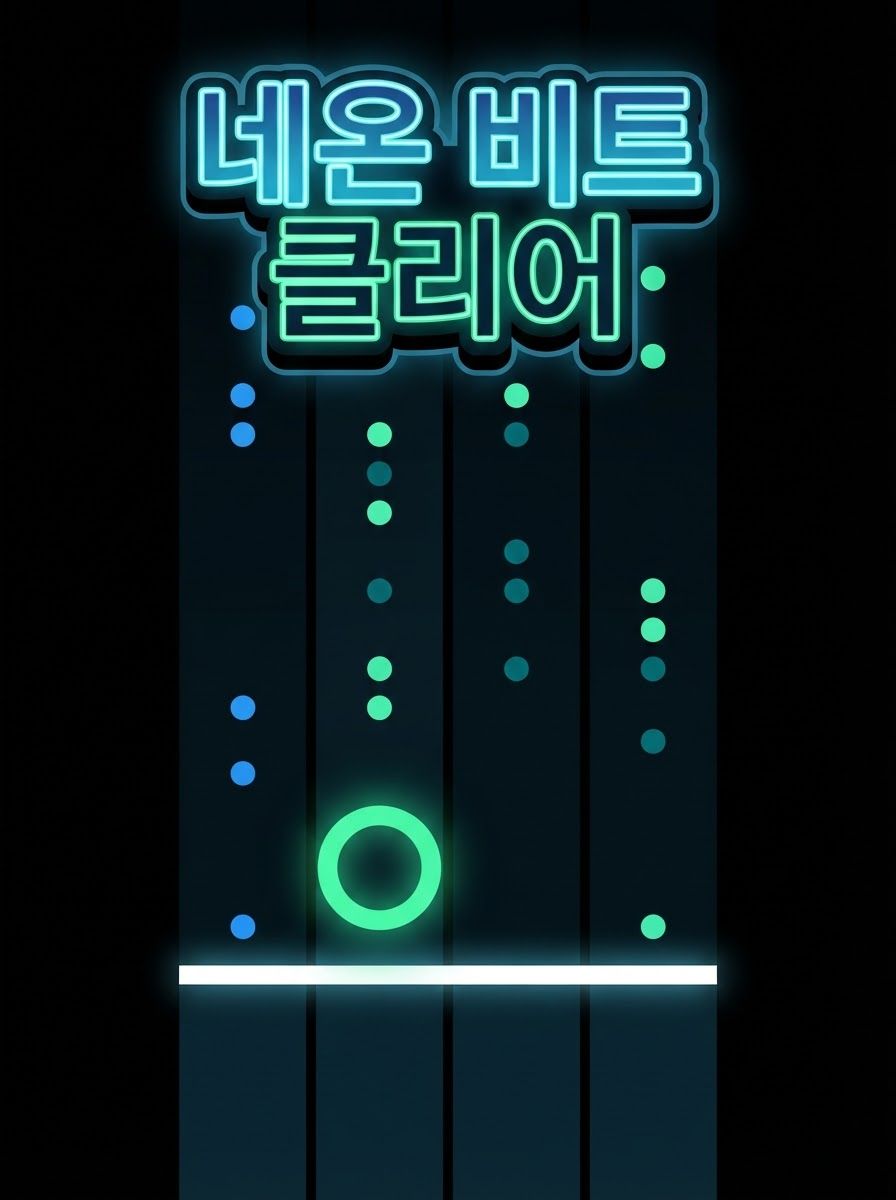 네온 비트 클리어