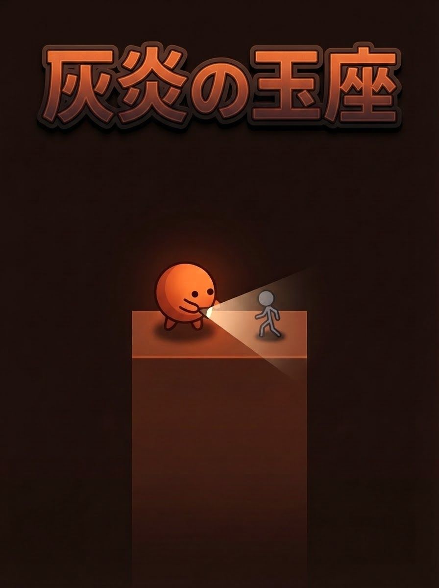 灰炎の玉座