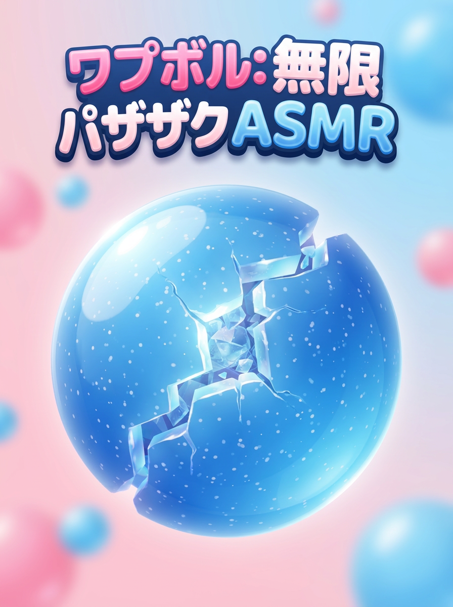 ワックプボル: 無限パザザクASMR