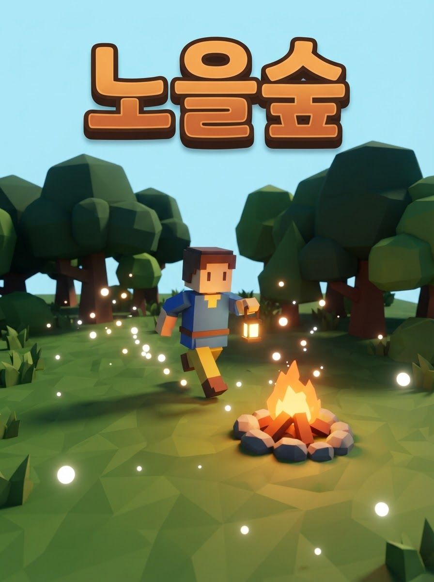 노을숲