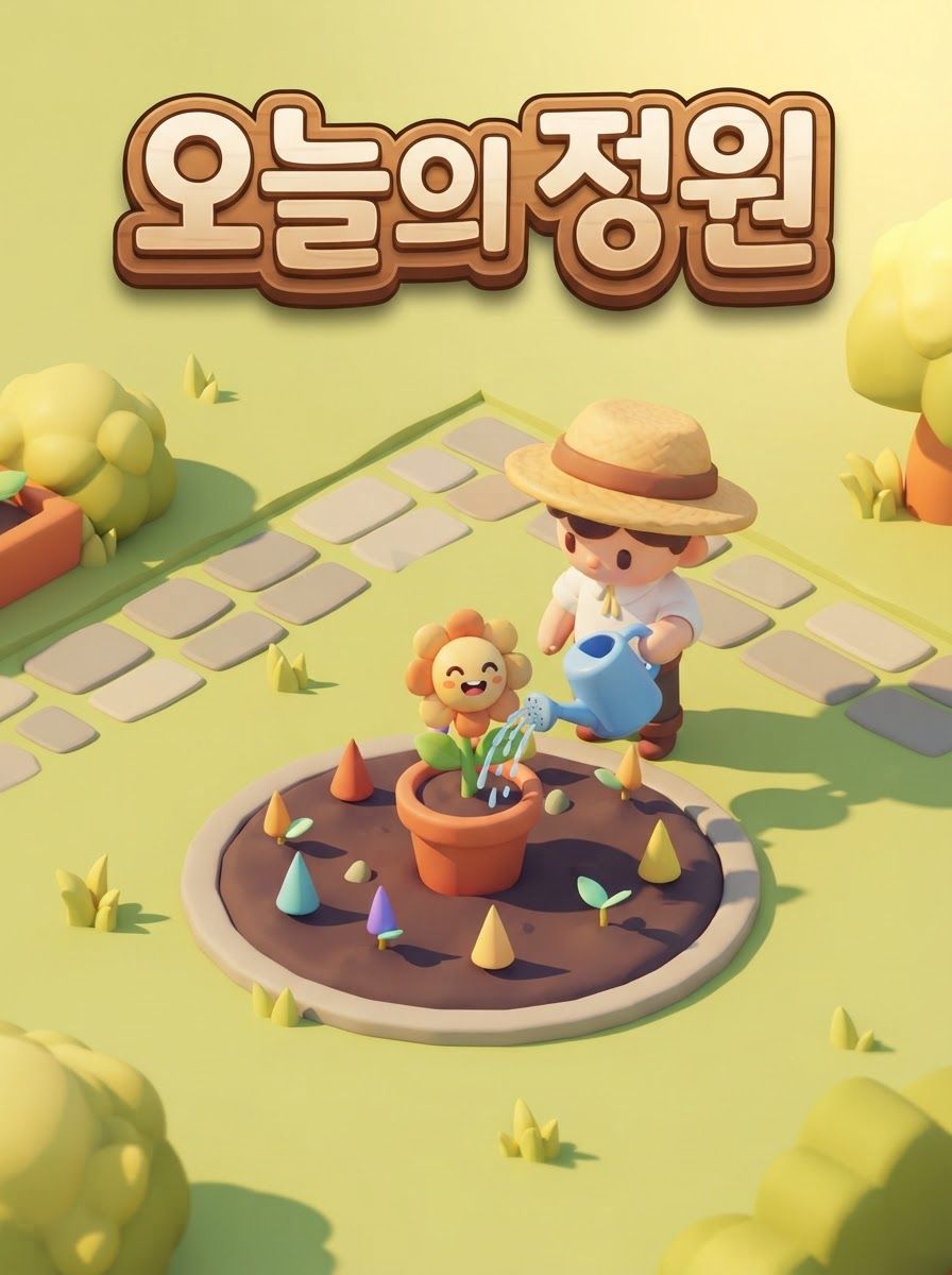 오늘의 정원