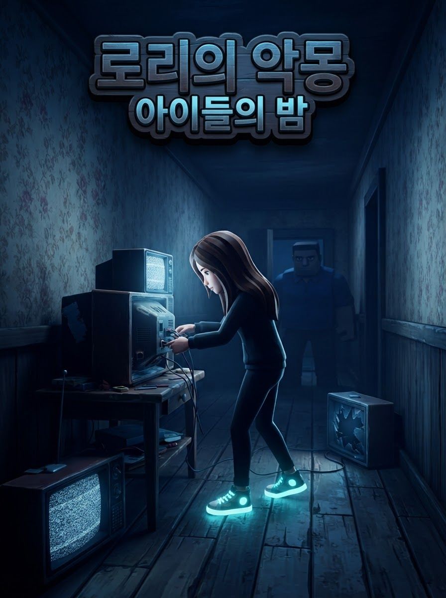 로리의 악몽: 아이들의 밤
