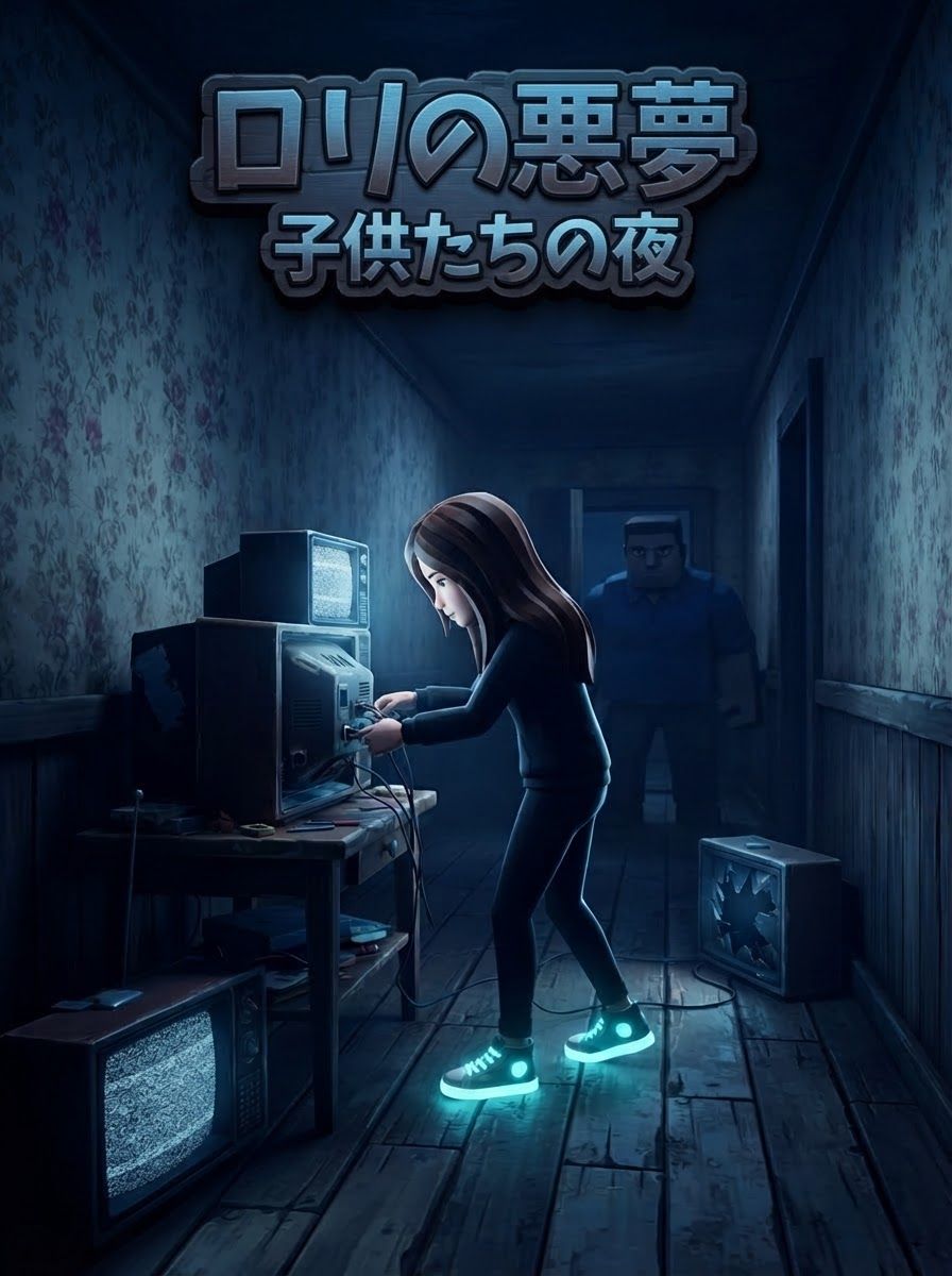 ロリの悪夢：子供たちの夜