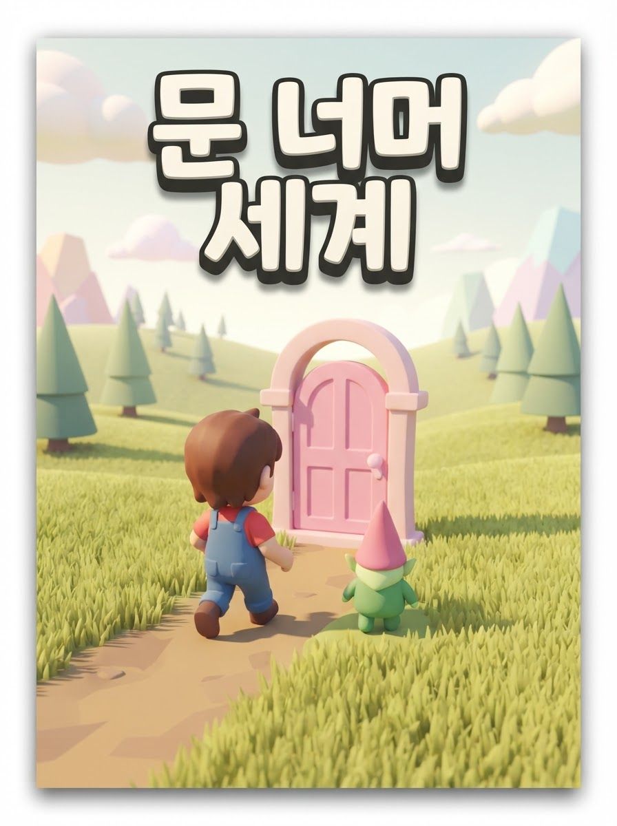 문 너머 세계