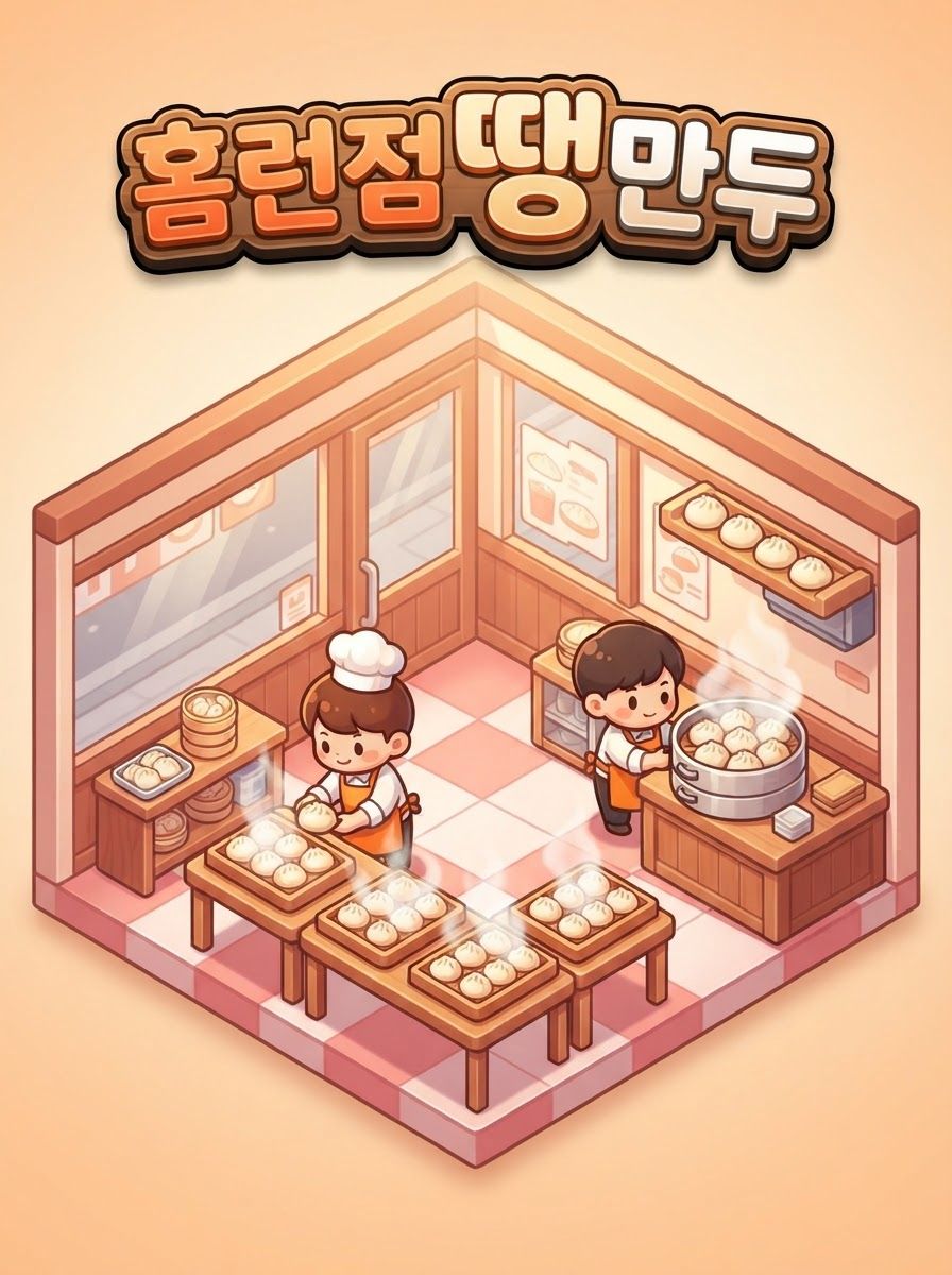 홈런점 땡만두