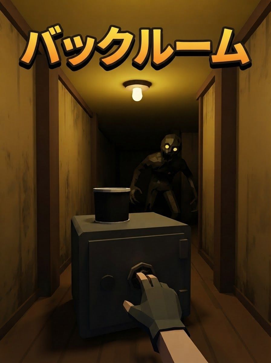 バックルーム