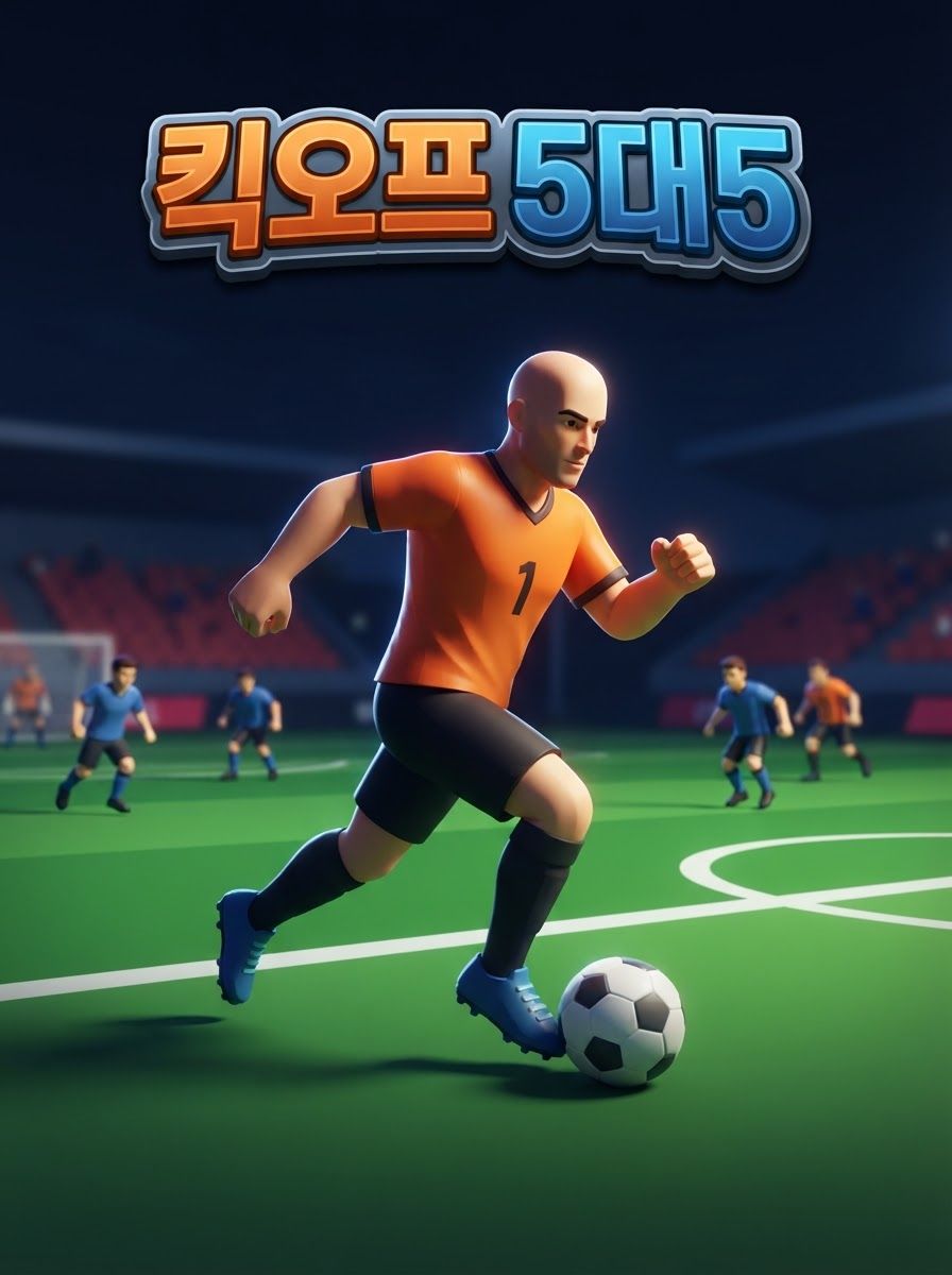 킥오프 5대5