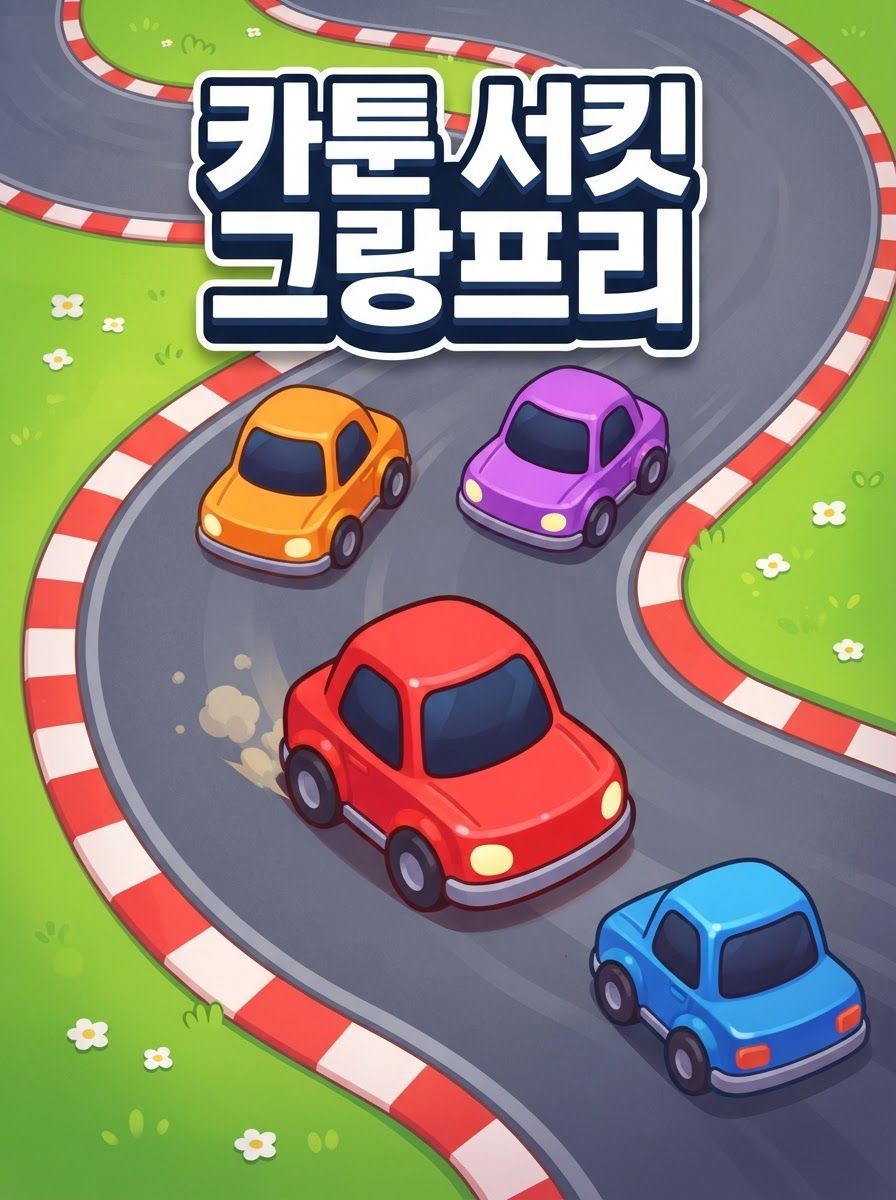 카툰 서킷 그랑프리