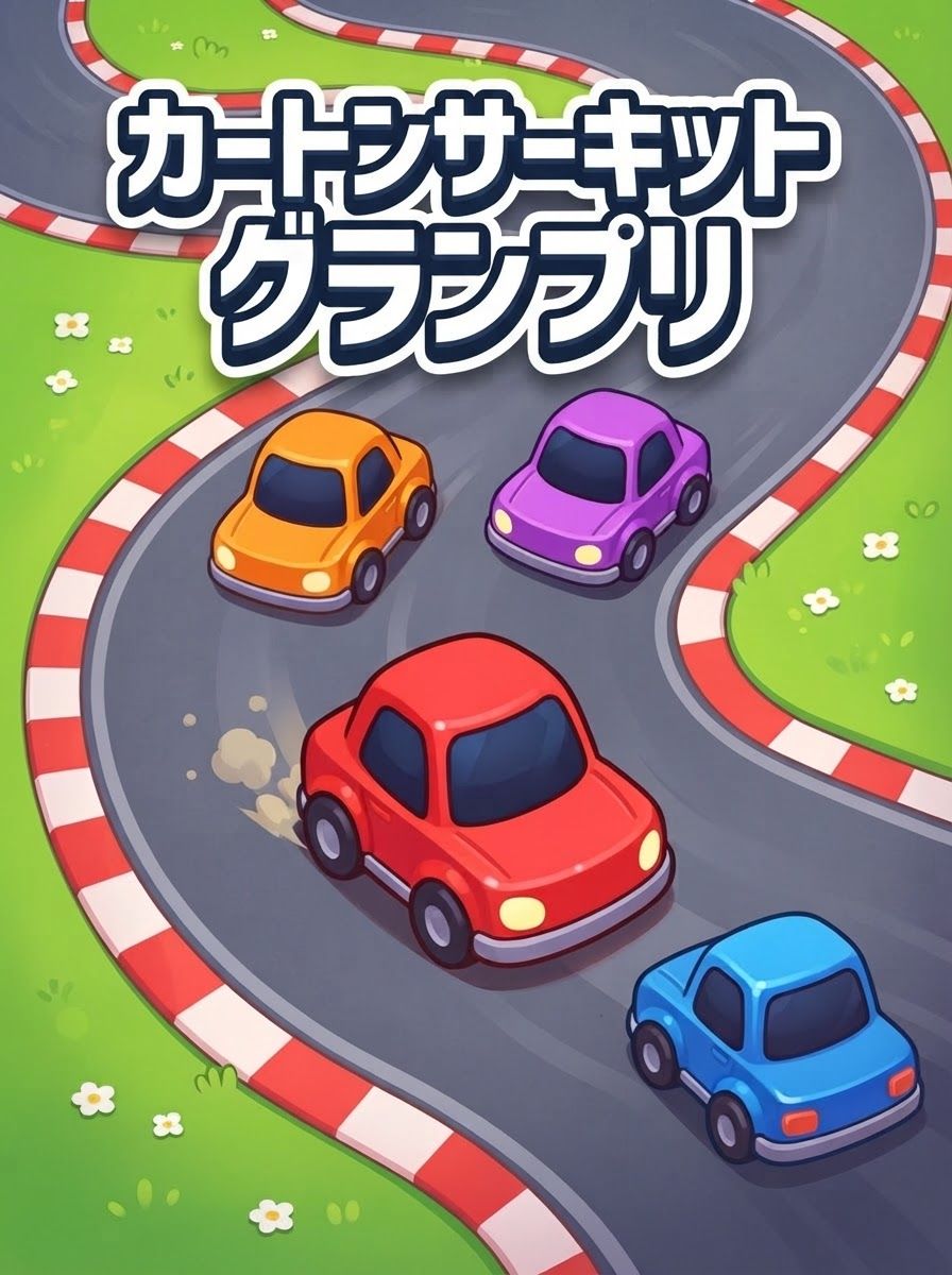 カートンサーキットグランプリ