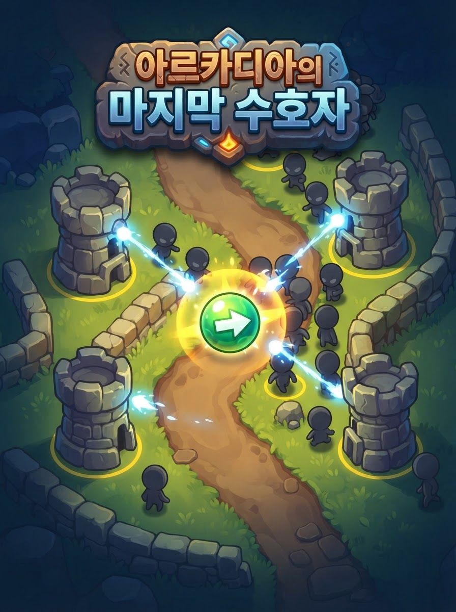 아르카디아의 마지막 수호자