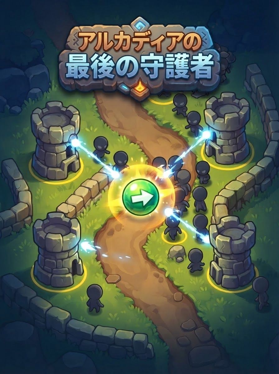 アルカディアの最後の守護者