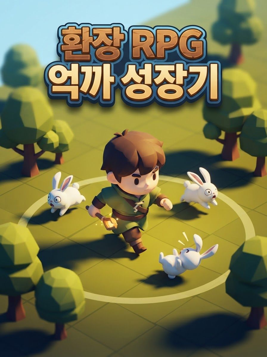 환장 RPG: 억까 성장기