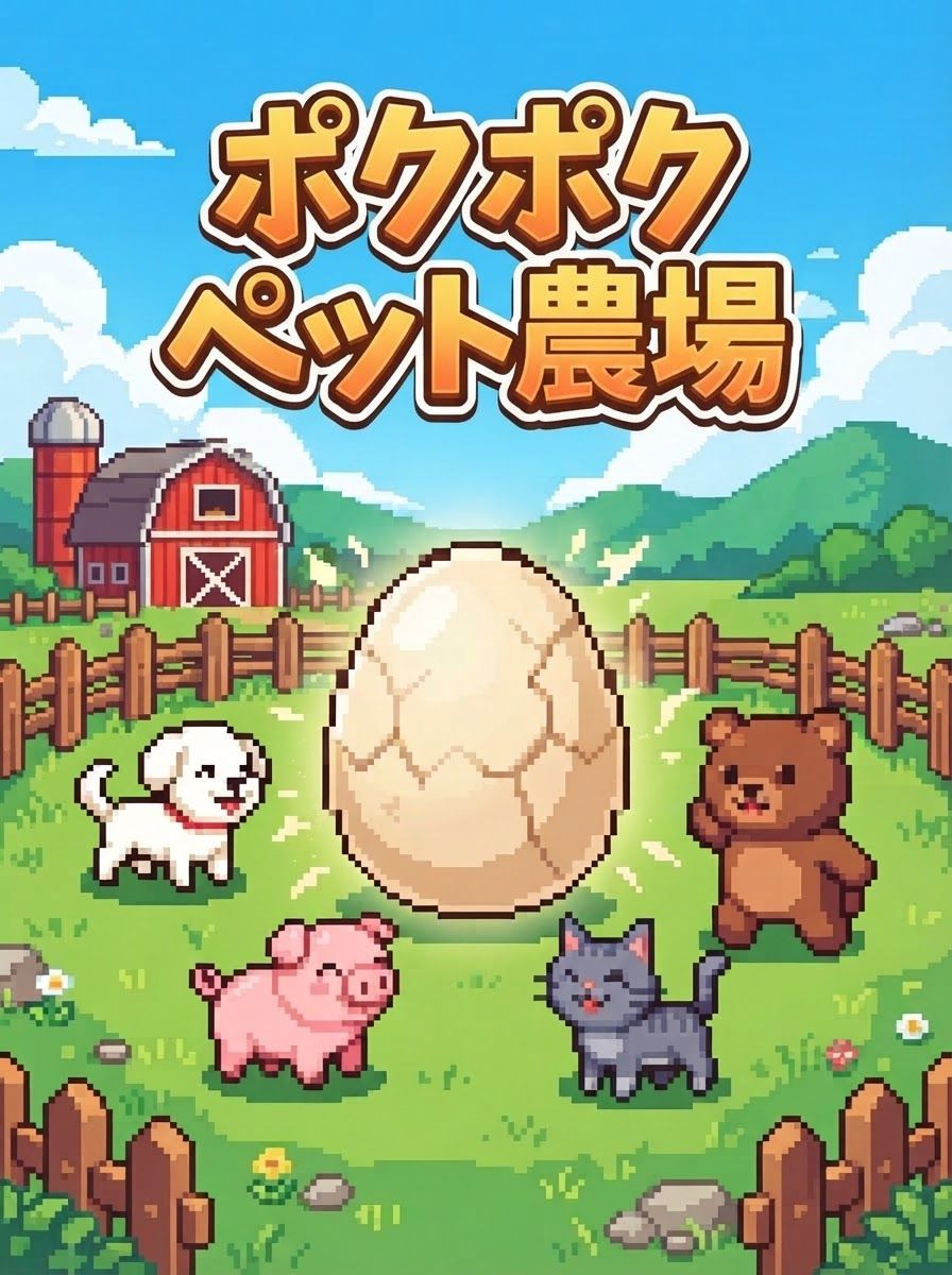 ポクポクペット農場