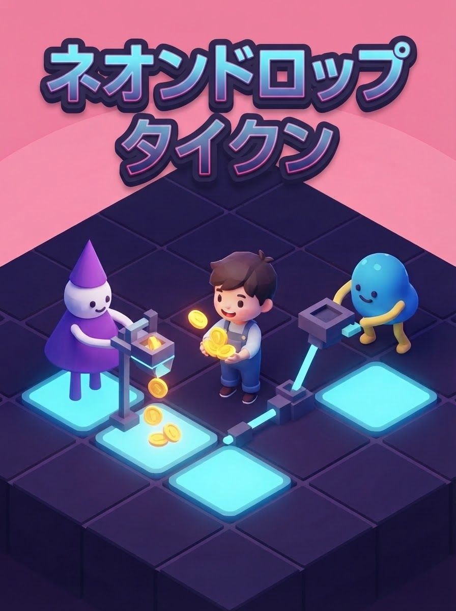 ネオンドロップタイクン