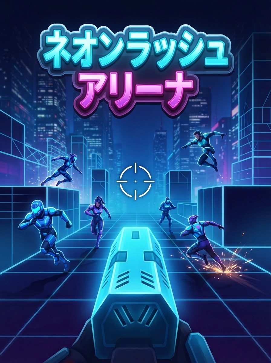 ネオンラッシュアリーナ