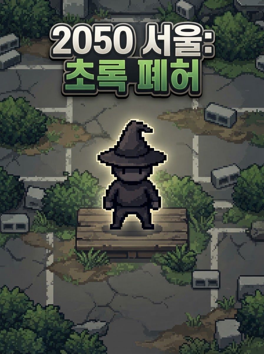 2050 서울: 초록 폐허