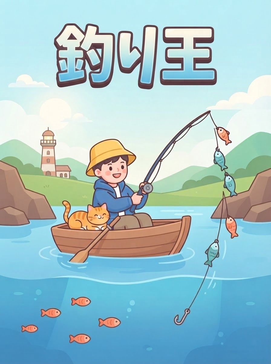 釣り王