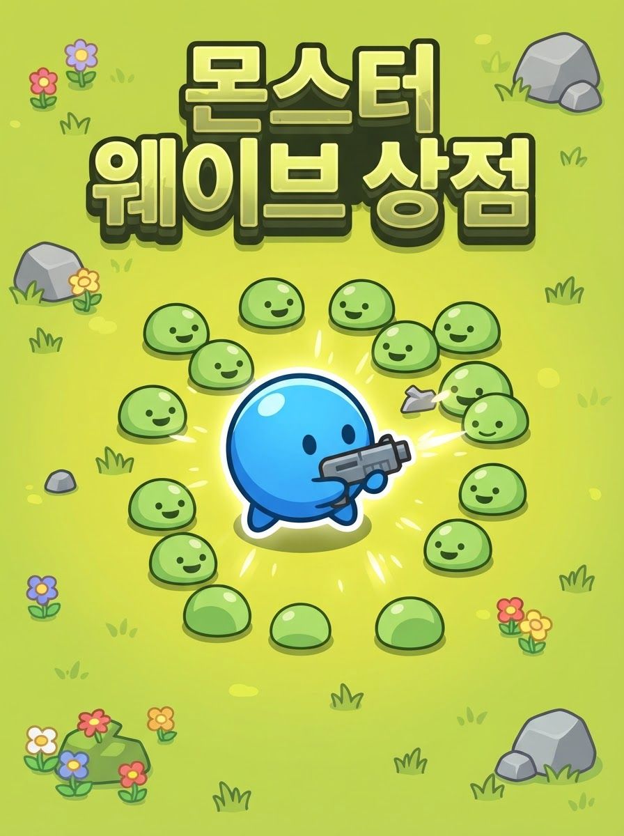 몬스터 웨이브 상점 (Wave Bazaar)