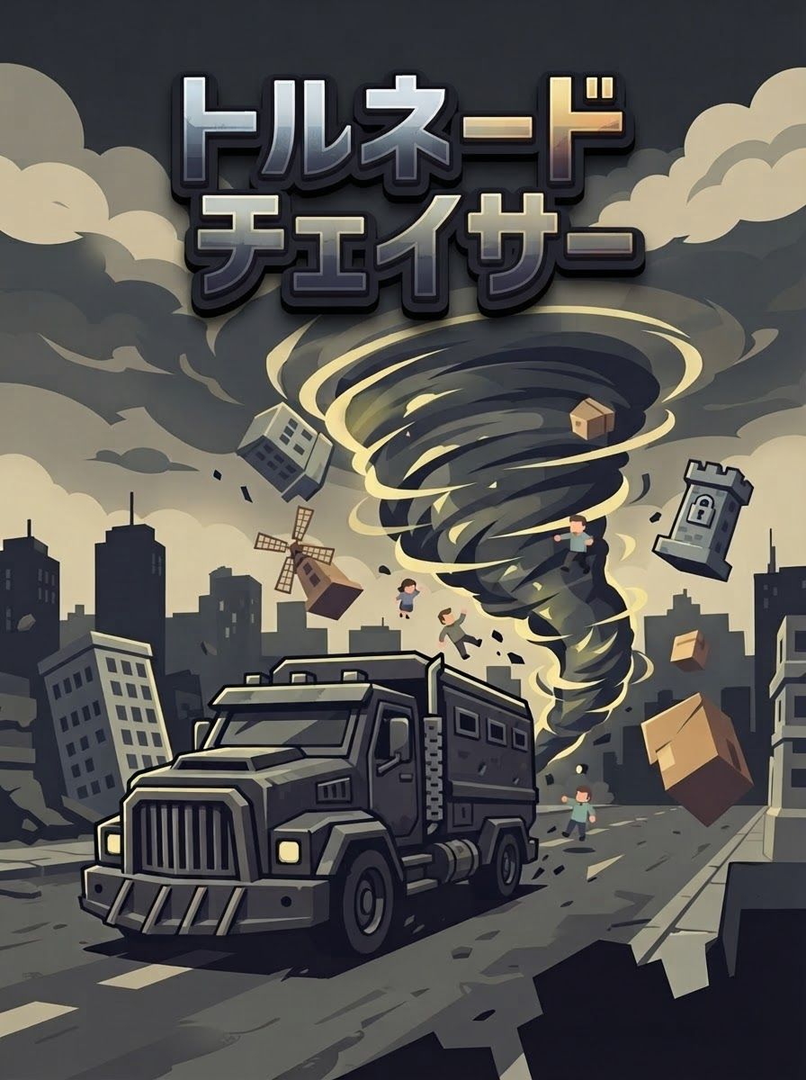 トルネードチェイサー