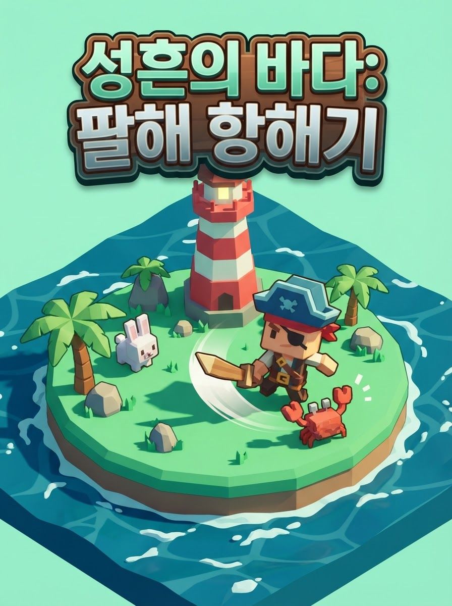성흔의 바다: 팔해 항해기