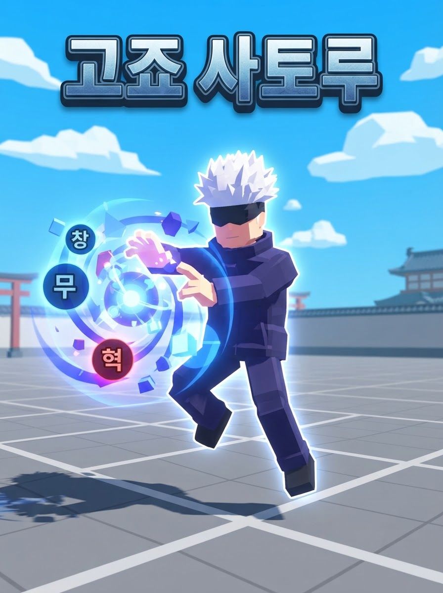 고죠 사토루