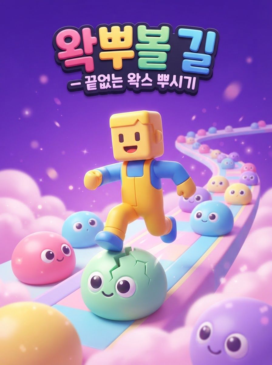 힐링왁뿌