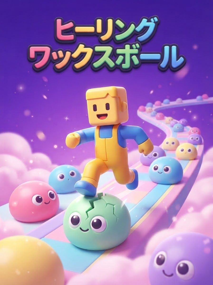 ヒーリングワックスボール